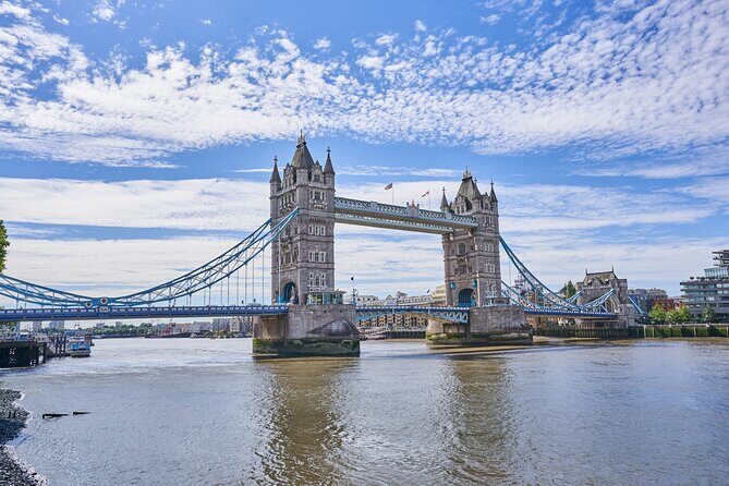 London Creative Photography Tour - Considerations Before Booking