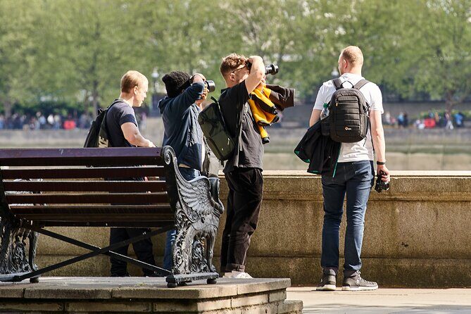 London Creative Photography Tour - Final Thoughts