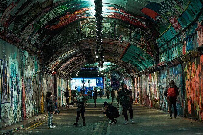 London Creative Photography Tour - FAQ