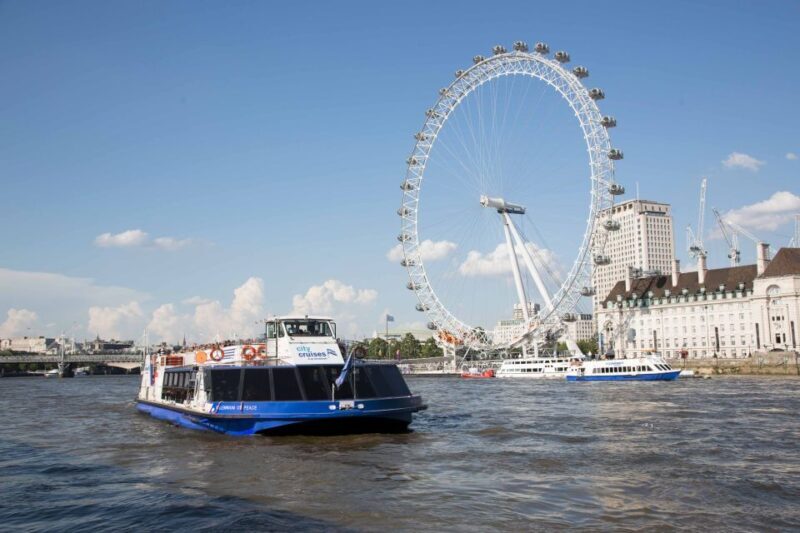 London: Crown Jewels Tour with River Cruise - A Close-Up Look at the Itinerary
