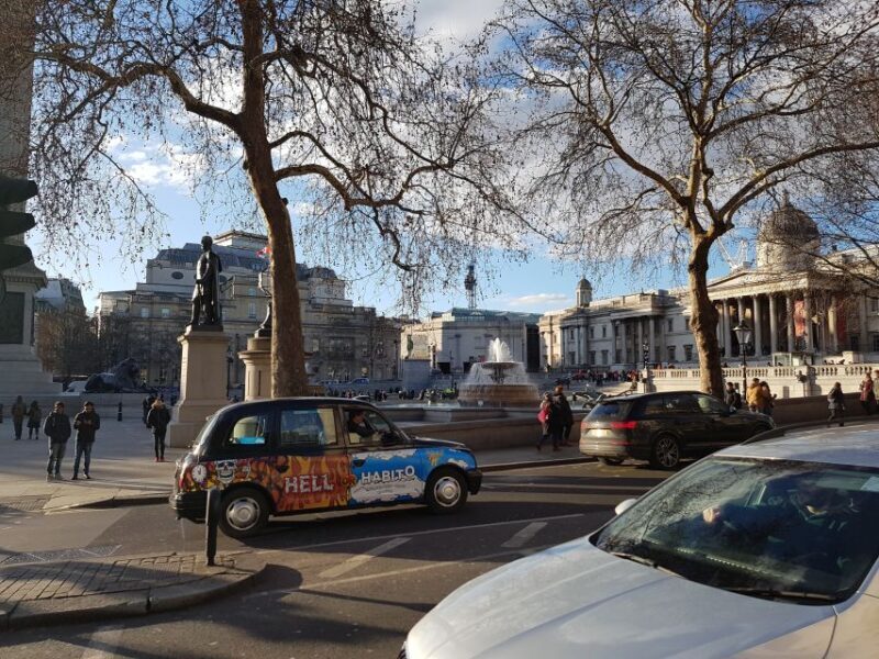 London: Custom Private Tour by Car - The Sum Up