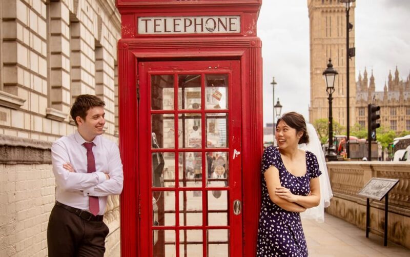 London Customisable 30 minute photoshoot - What the Photoshoot Includes and What You Should Plan For