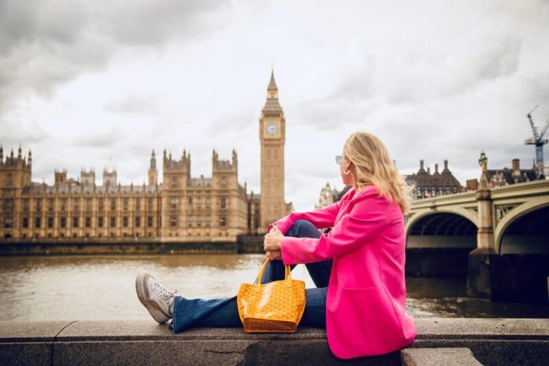 London Customisable 30 minute photoshoot - Final Thoughts