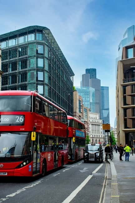 London: Customized Half-Day Private Tour with a Local - Frequently Asked Questions