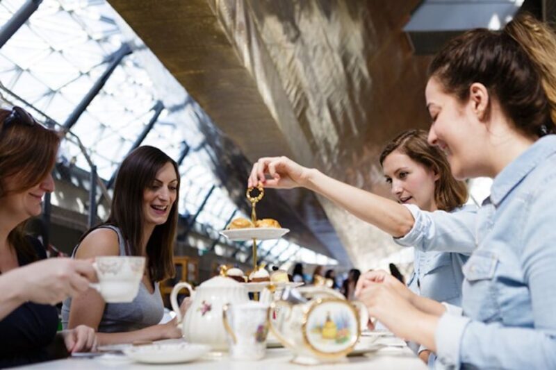 London: Cutty Sark Entrance Ticket & Afternoon Tea - Discover the Charm of the Cutty Sark and Afternoon Tea Experience