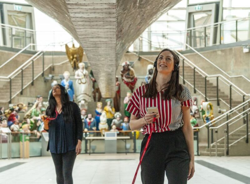 London: Cutty Sark Entrance Ticket & Afternoon Tea - A Detailed Look at the Experience