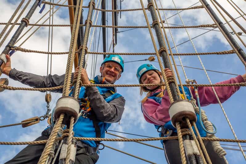 London: Cutty Sark Entry Ticket with Guided Rig Climb - London: Cutty Sark Entry Ticket with Guided Rig Climb – A Detailed Review