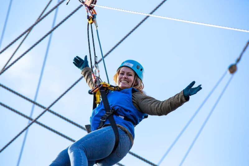London: Cutty Sark Entry Ticket with Guided Rig Climb - Key Points