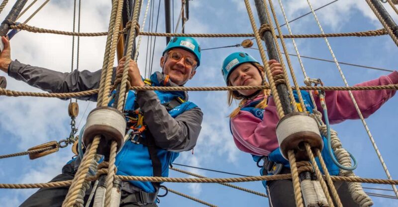 London: Cutty Sark Entry Ticket with Guided Rig Climb - Final Thoughts: Is It Worth It?