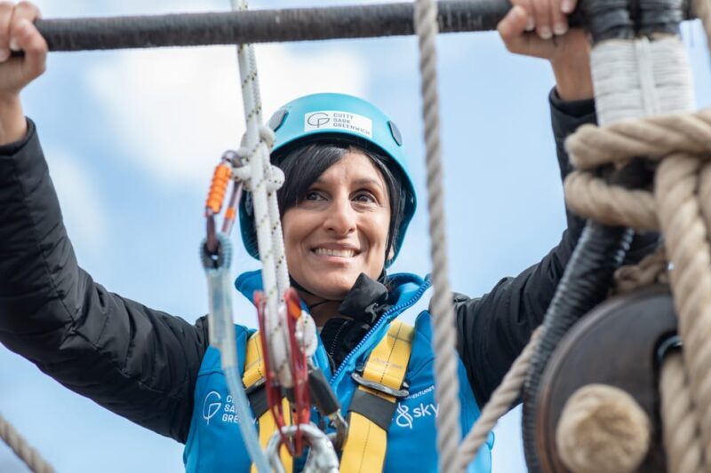 London: Cutty Sark Entry Ticket with Guided Rig Climb - FAQ