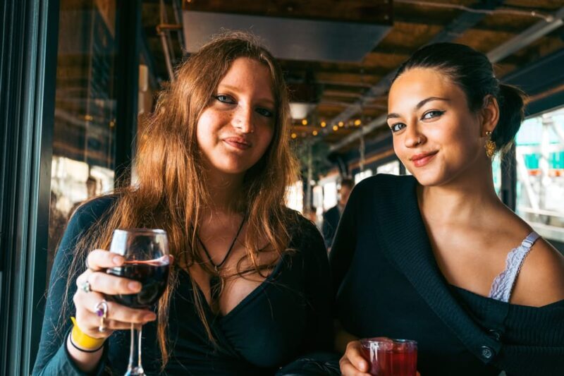 London: Dark Comedy on Iconic Battersea Barge - A Deep Dive into the Battersea Barge Dark Comedy Experience