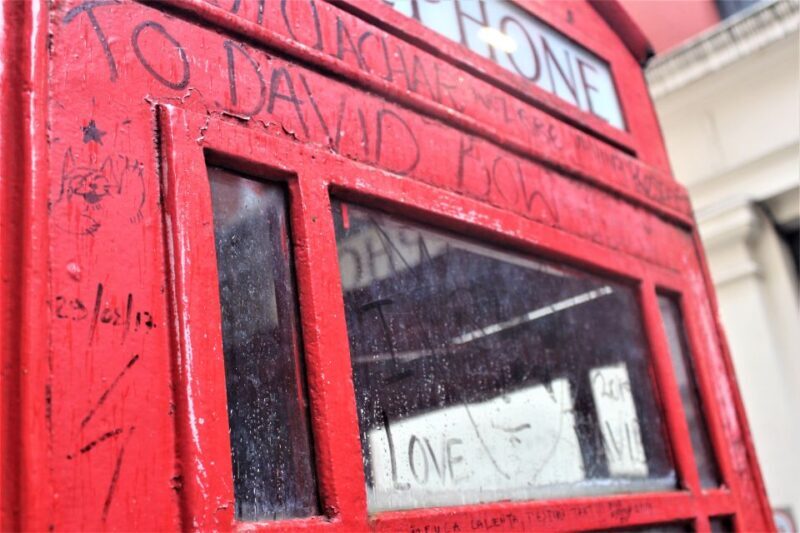 London: David Bowie Walking Tour - Who Should Consider This Tour?
