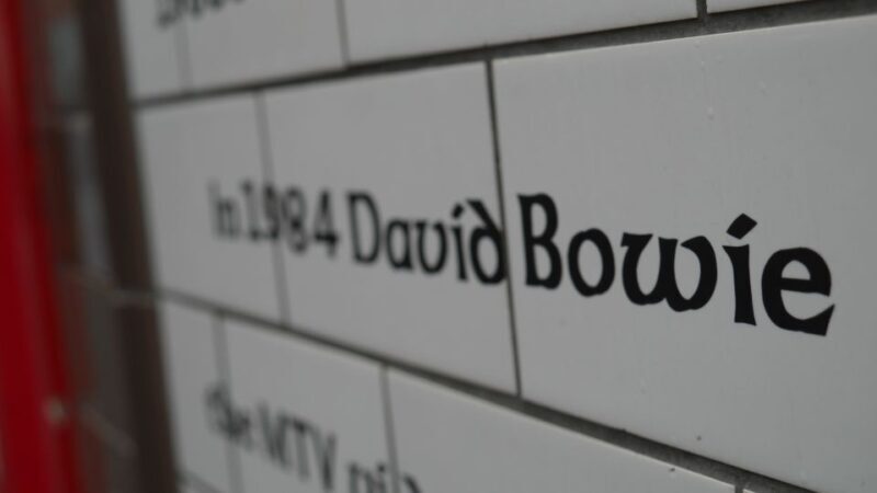 London: David Bowie Walking Tour - The Sum Up