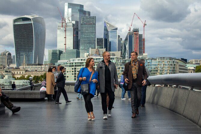London Day Tour with a Local Guide: Private & Tailored to Your Interests - A Closer Look at the Tour