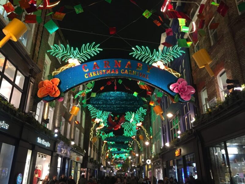 London: Department Stores Tour with Optional Afternoon Tea - The Sum Up: Who Will Love This Tour?