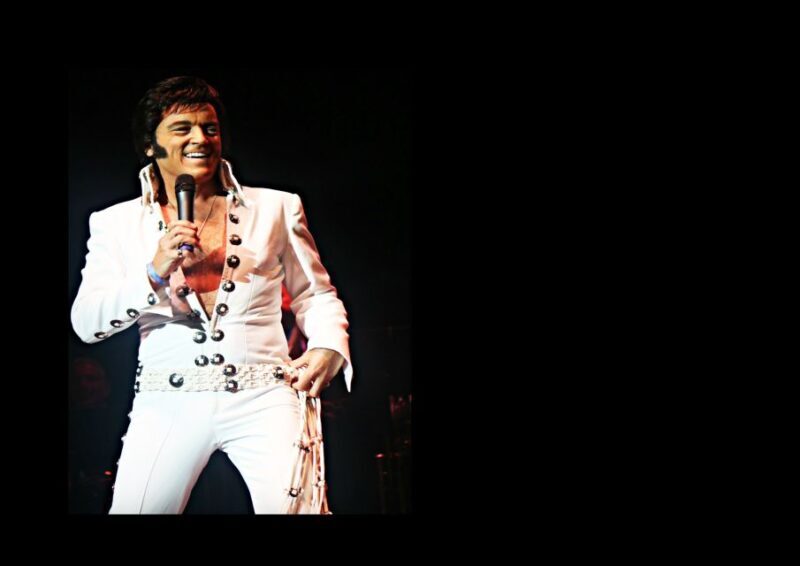 London: Dinner Cruise with Elvis Tribute on the Thames River - Key Points