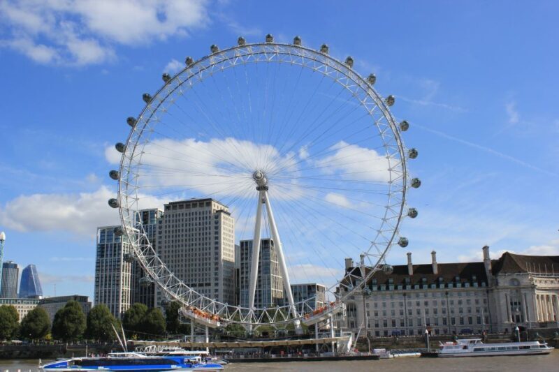 London: Doctor Who Guided Walking Tour - A Deep Dive into the Doctor Who Walking Tour Experience
