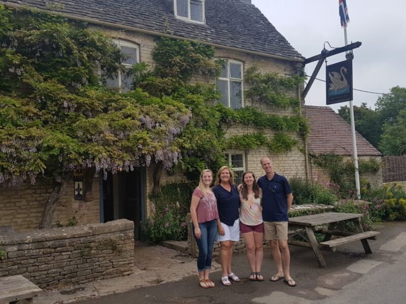 London: Downton Abbey Countryside Black Taxi VIP Tour - The Sum Up
