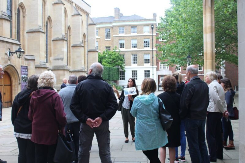 London: Downton Abbey Guided Walking Tour - Who Should Consider This Tour?