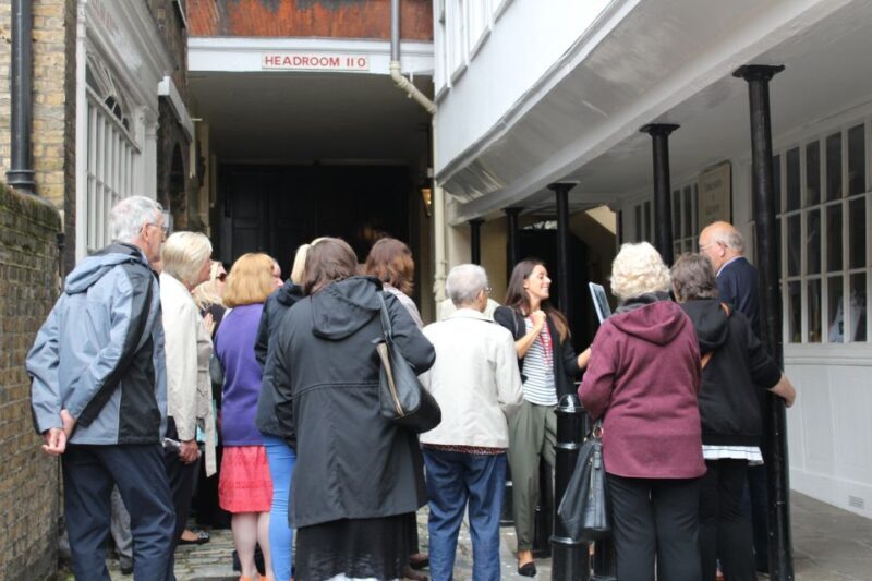 London: Downton Abbey Guided Walking Tour - Final Thoughts