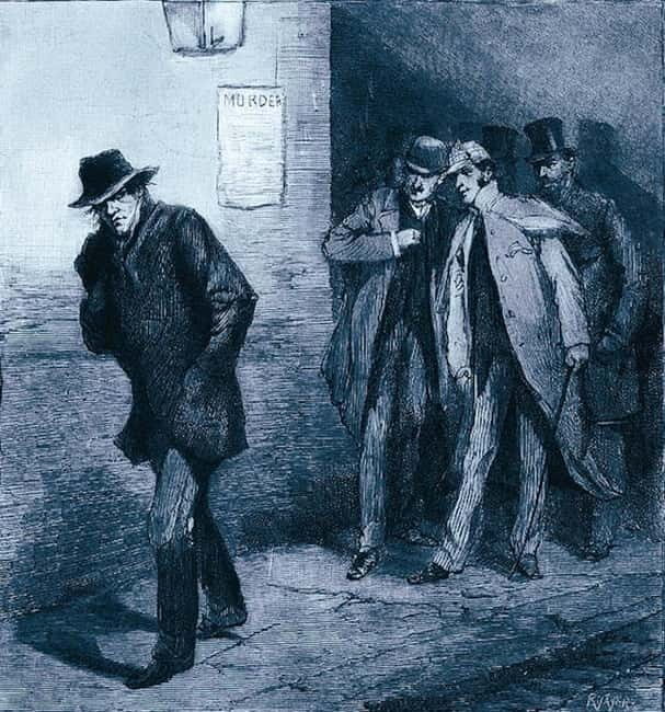 London: Dr Blood's Immersive Jack the Ripper Walking Tour - London: Dr Bloods Immersive Jack the Ripper Walking Tour