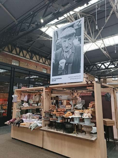 London East End Food & Market Tour - An In-Depth Look at the Itinerary