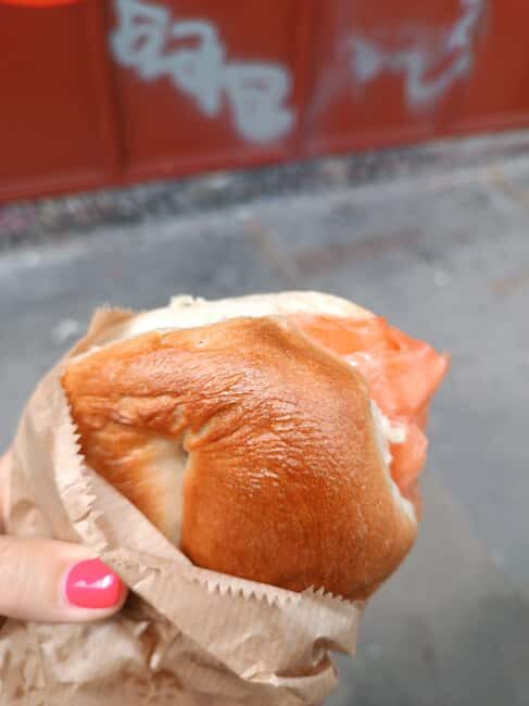 London East End Food & Market Tour - Practical Details and Tips