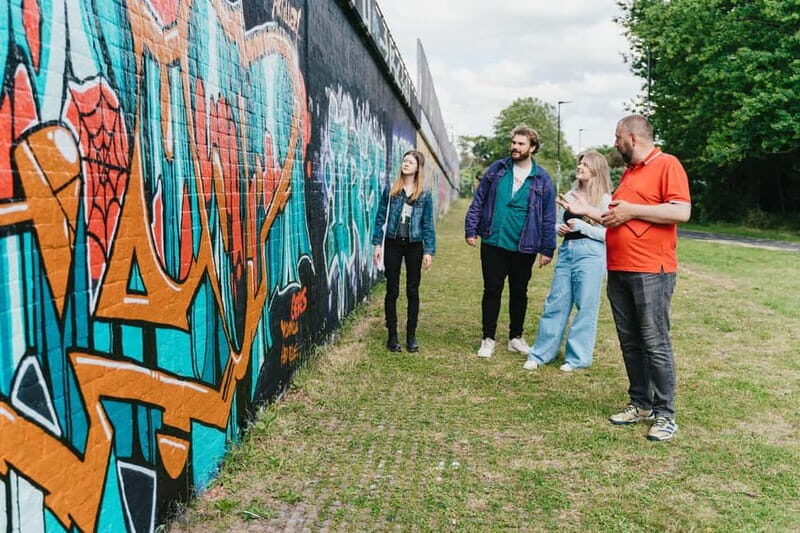 London: East End Instagrammable Street Art & Graffiti Tour - An Authentic Look at London’s East End: Street Art & Graffiti Tour
