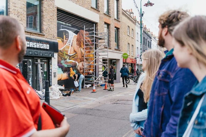London: East End Instagrammable Street Art & Graffiti Tour - Who Should Consider This Tour?