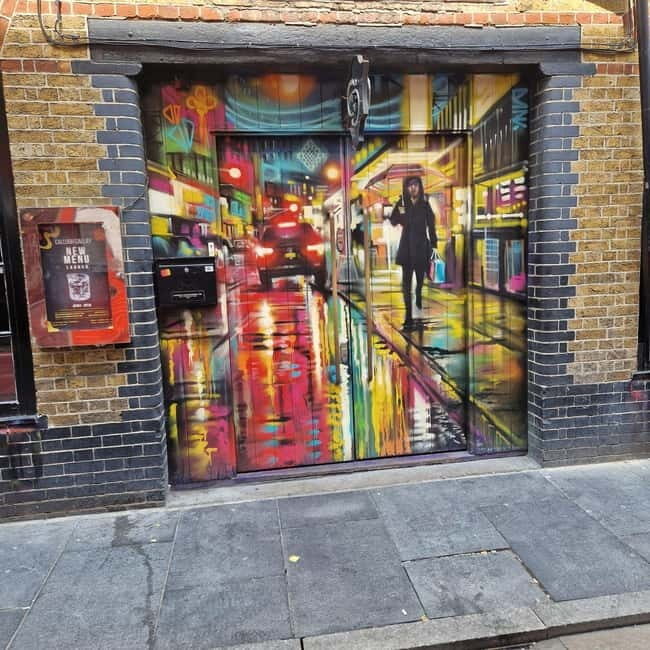 London: East End Instagrammable Street Art & Graffiti Tour - Final Thoughts
