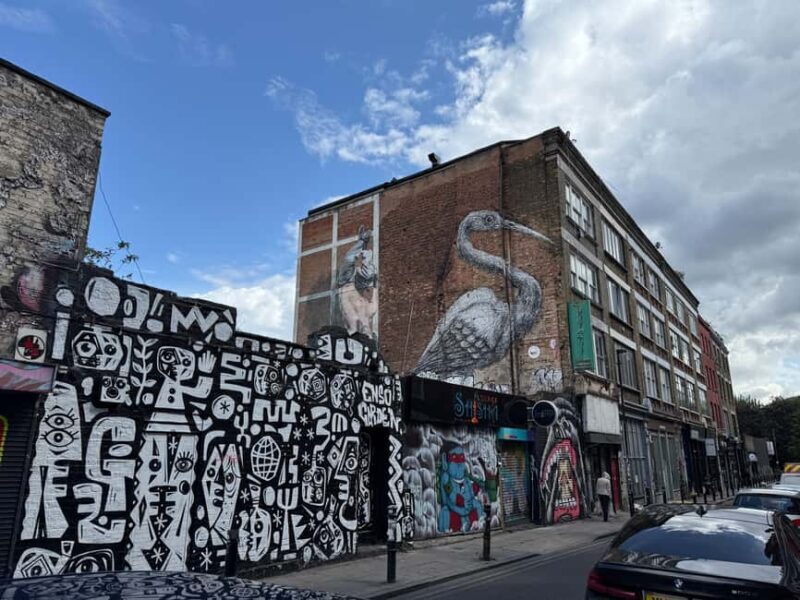 London: East End & Shoreditch Street Food Tour with 6 Dishes - Final Thoughts