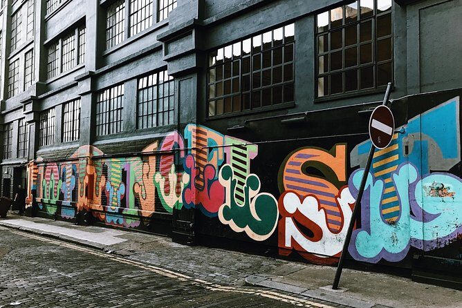 London East End & Street Art - Exclusive Guided Walking Tour - Who Should Book This Tour?