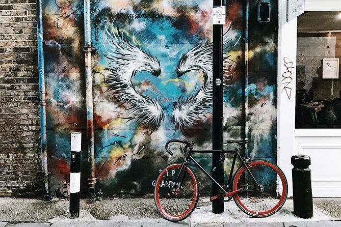 London East End & Street Art - Exclusive Guided Walking Tour - Frequently Asked Questions