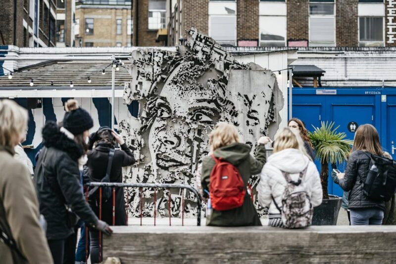 London: East End Street Art Tour and Spray Painting Workshop - Who Will Love This Tour?