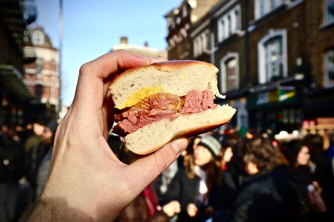 London East End Walking Food Tour With Secret Food Tours - Exploring the Shoreditch Food Tour: A Deep Dive