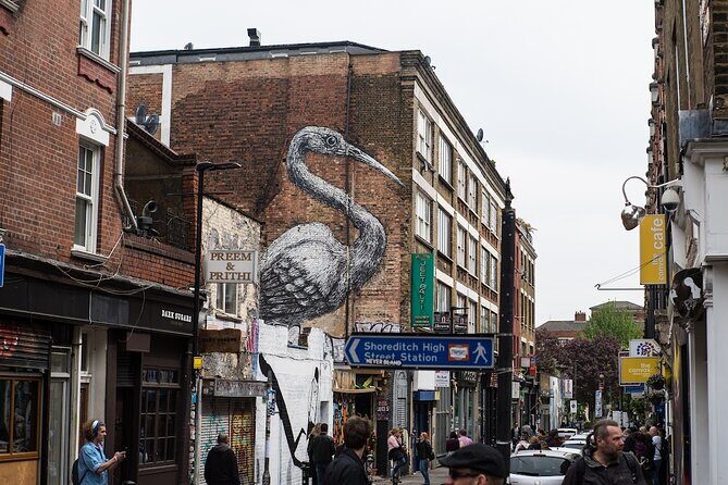 London East End Walking Food Tour With Secret Food Tours - Practical Details