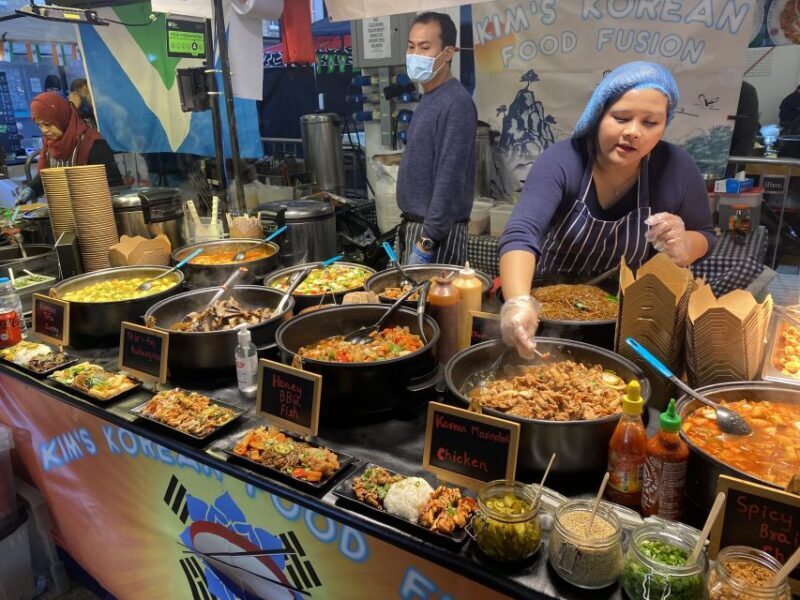 London: East End Walking Food Tour with Tastings - FAQ