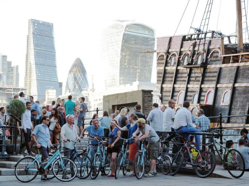 London: East London Town 3.5-Hour Bike Tour - The Sum Up: Who Should Consider This Tour?