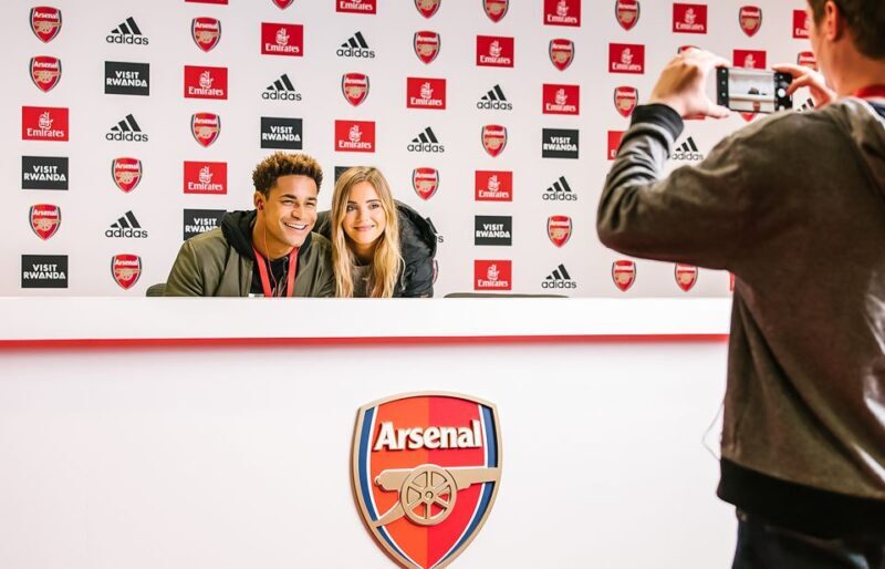 London: Emirates Stadium Entry Ticket and Audio Guide - A Practical Guide to the Emirates Stadium Tour