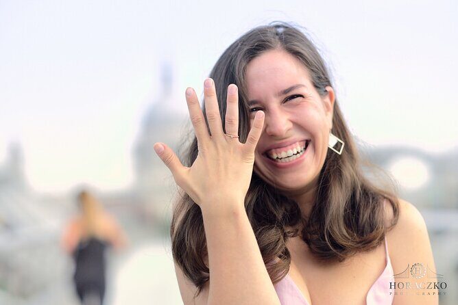 London Engagement / Secret Marriage Proposal near St Paul's Cathedral - A Closer Look at the Experience
