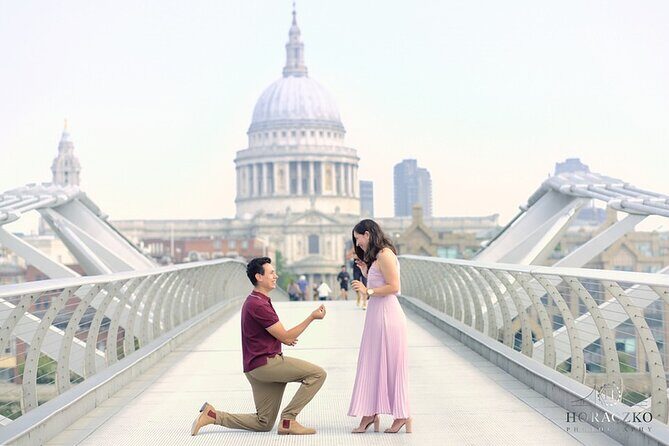 London Engagement / Secret Marriage Proposal near St Paul's Cathedral - Final Thoughts