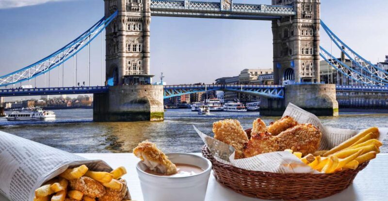 London: English Food Tasting & Private City Sightseeing Tour - FAQs