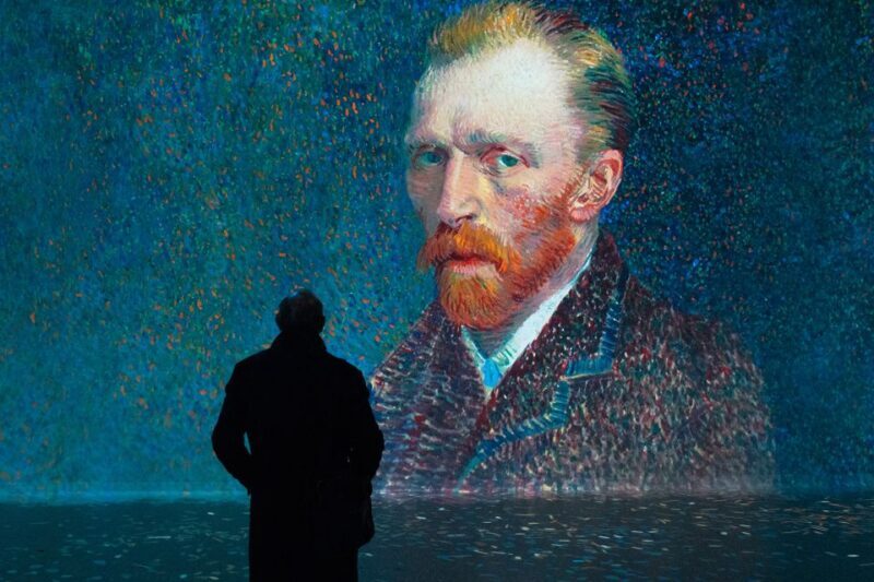 London: Entry Ticket to Frameless Immersive Art Experience - FAQ