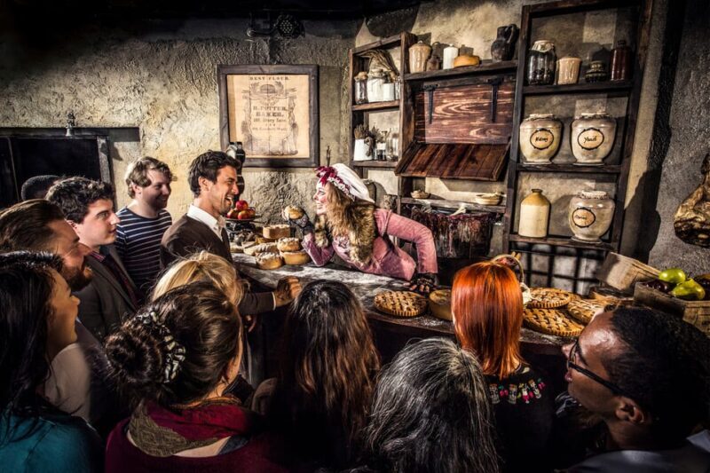 London: Entry Ticket to London Dungeon - A Closer Look at the London Dungeon Experience