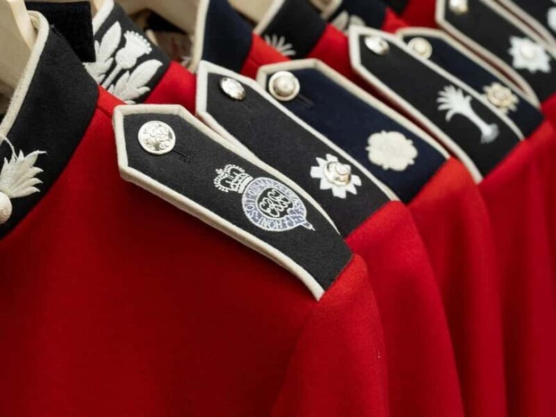 London: Entry Ticket to The Guards Museum - The Price and Its Value