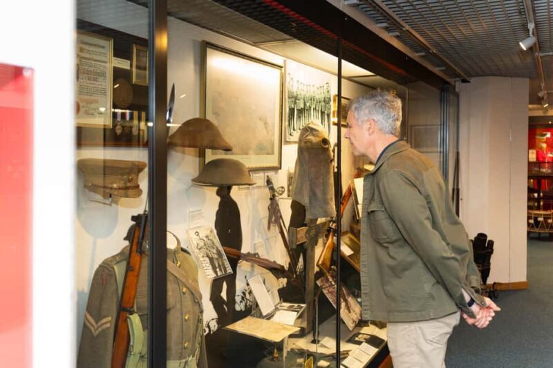 London: Entry Ticket to The Guards Museum - FAQs
