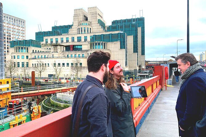 London Espionage, James Bond and Spies Walking Tour - What Makes this Tour Stand Out?