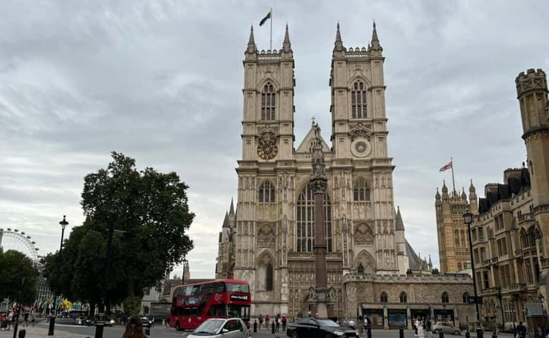 London: Essential Tour and Changing of the Guard - The Value of This Tour