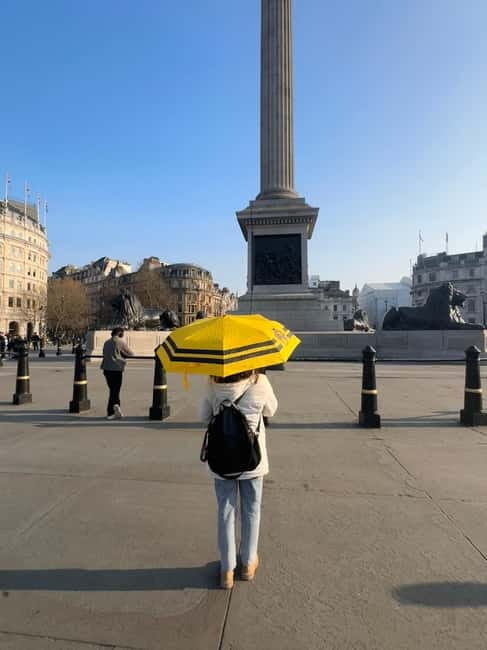 London: Essential Tour and Changing of the Guard - Final Thoughts