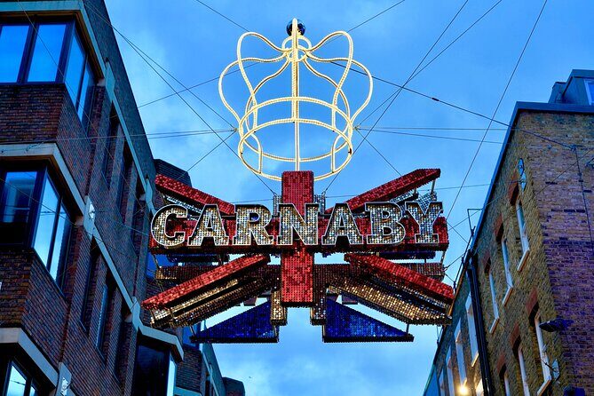 London Exclusive Christmas Lights Guided Tour by Black Cab - The Sum Up